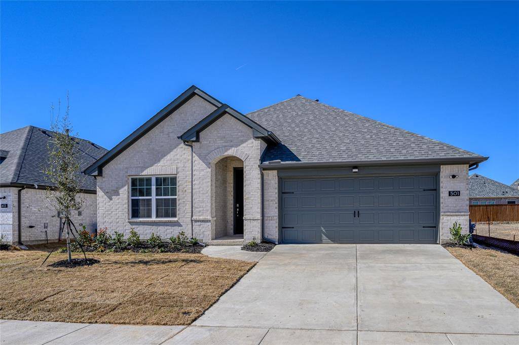 501 Amenduni Lane, Anna, TX 75409