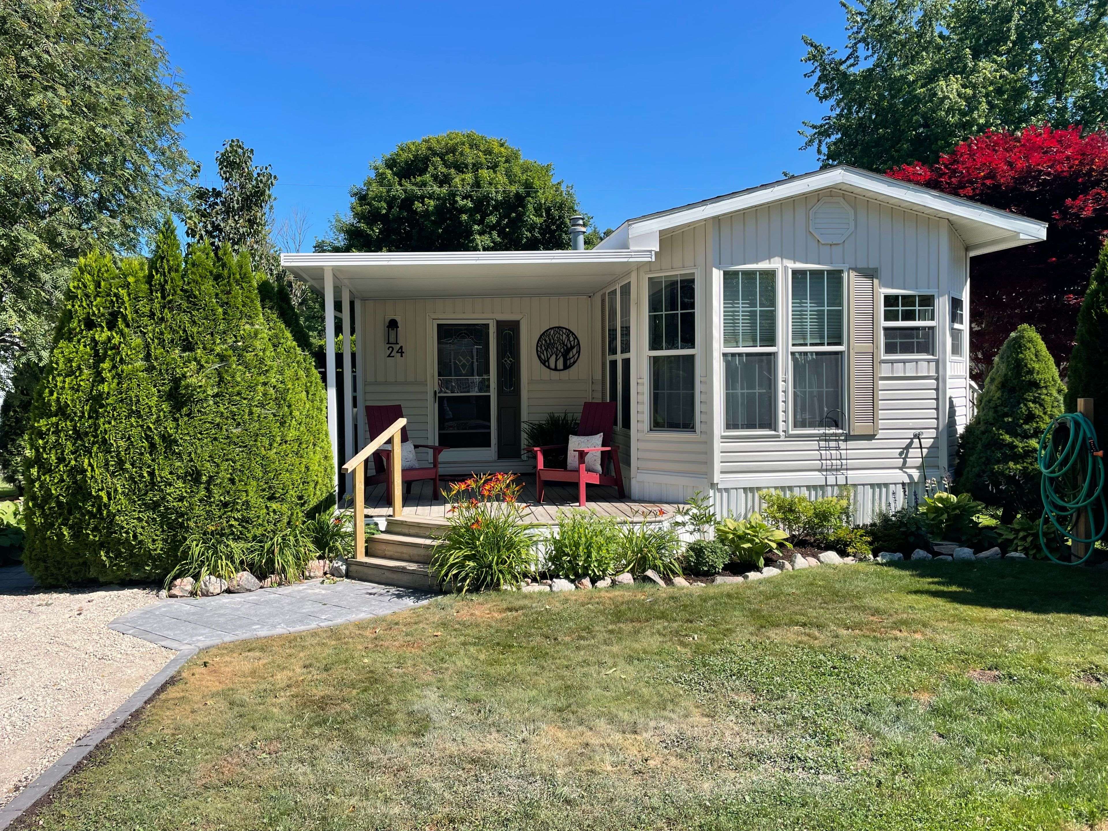 77307 BLUEWATER HWY #24 ROWAN RD, Bluewater, ON N0M 1G0