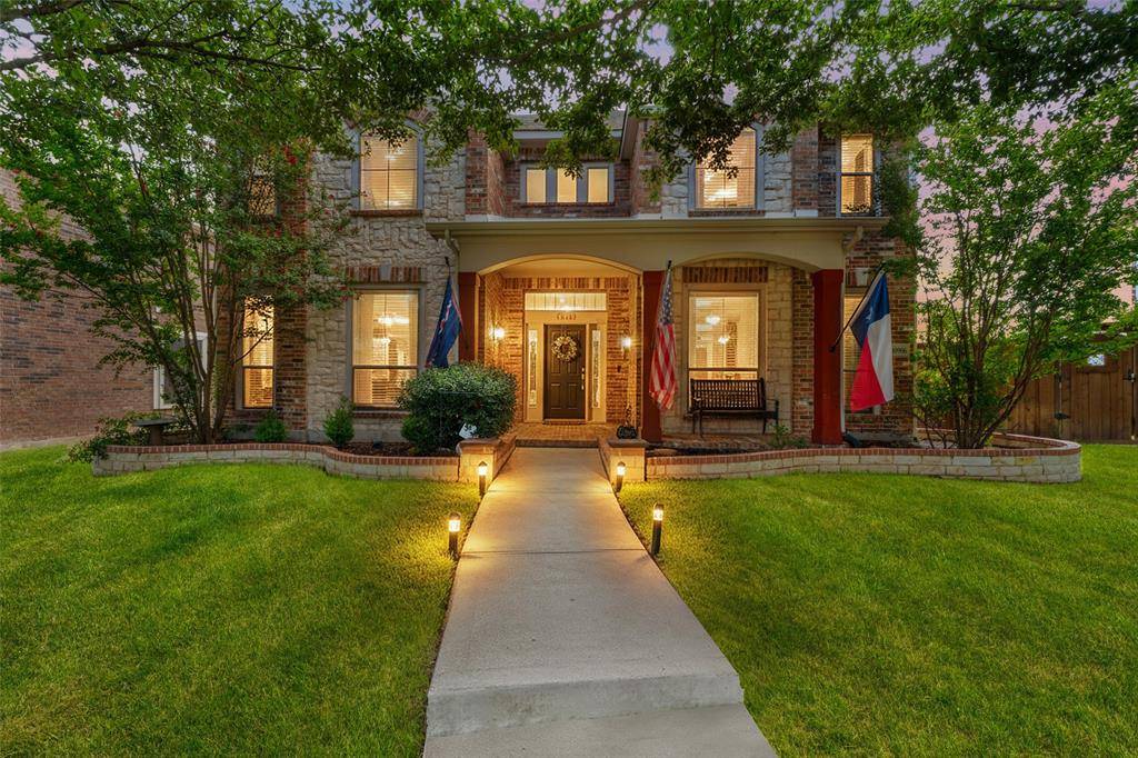 10906 Ascot Drive, Frisco, TX 75033