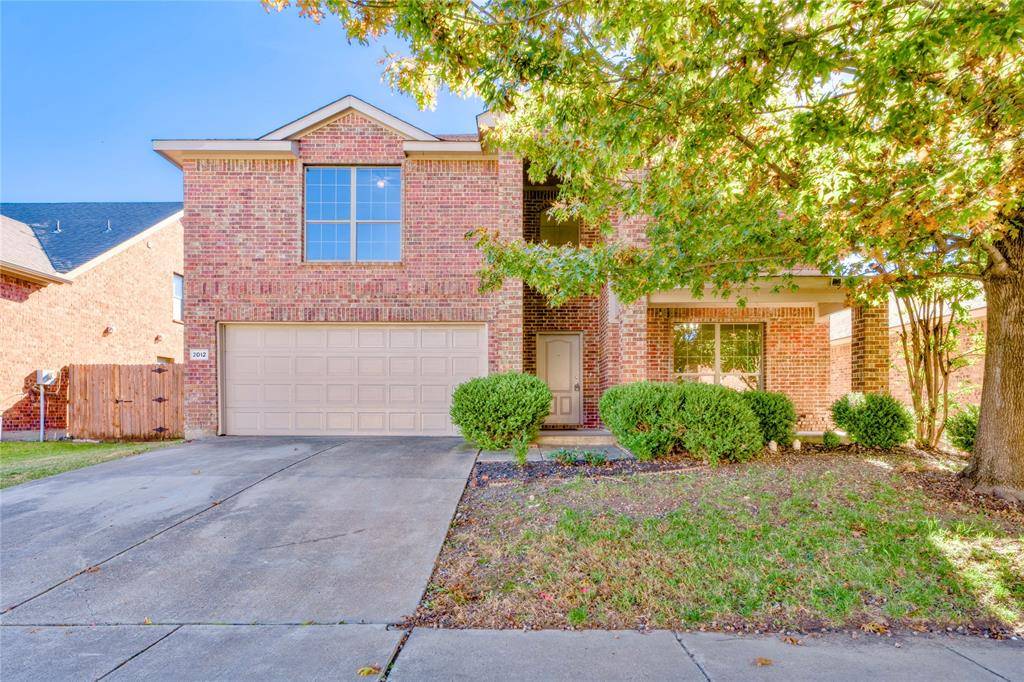 2012 Kings Forest Drive, Heartland, TX 75126
