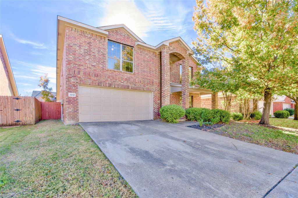 2012 Kings Forest Drive, Heartland, TX 75126