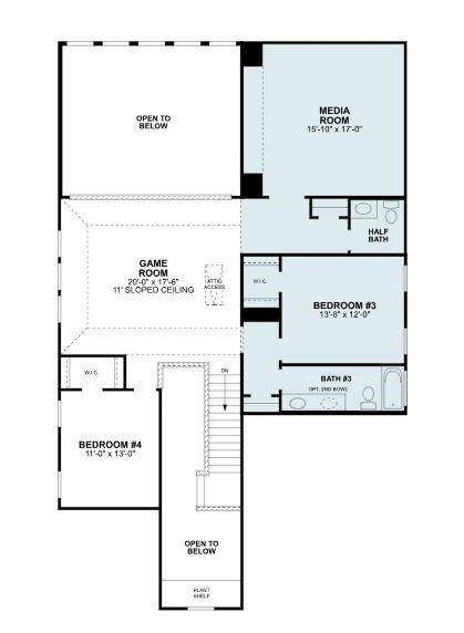 4018 Yellow Bells Way, Celina, TX 75009