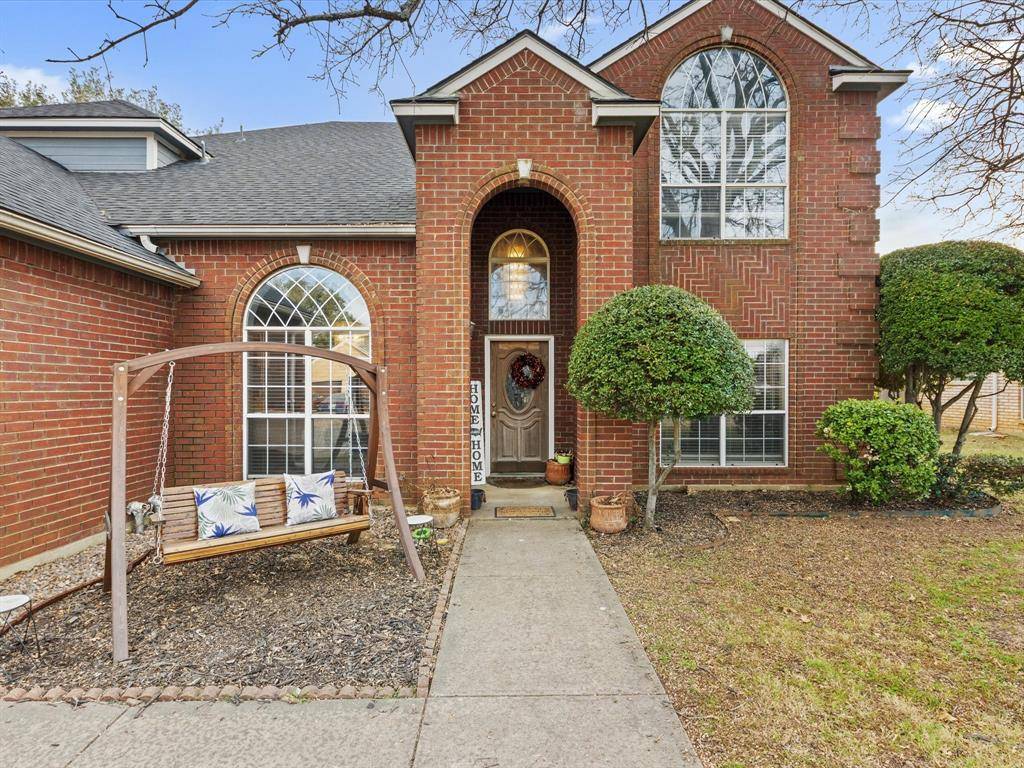 6836 Moss Lane, North Richland Hills, TX 76182