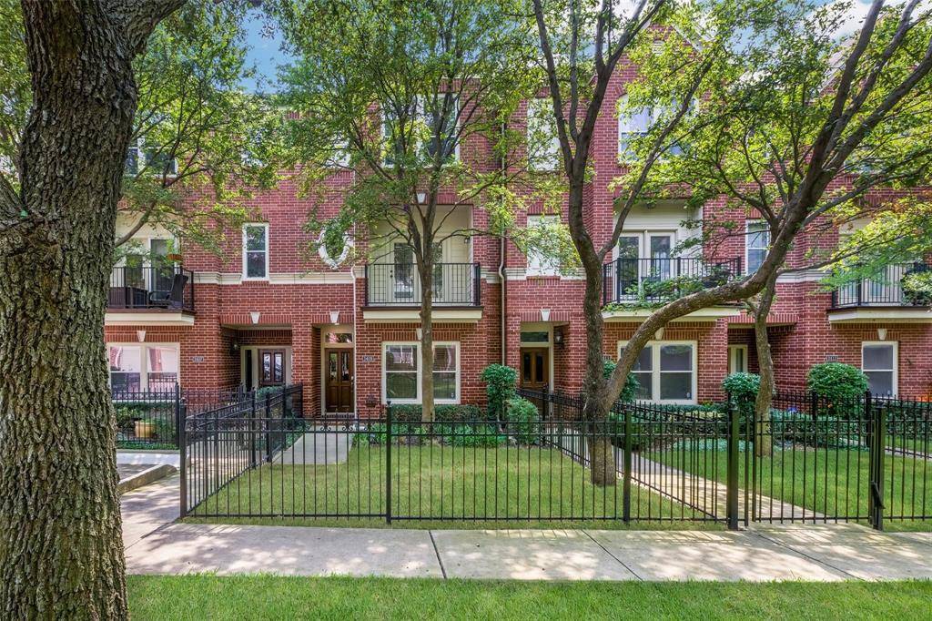 3409 Howell Street, Dallas, TX 75204