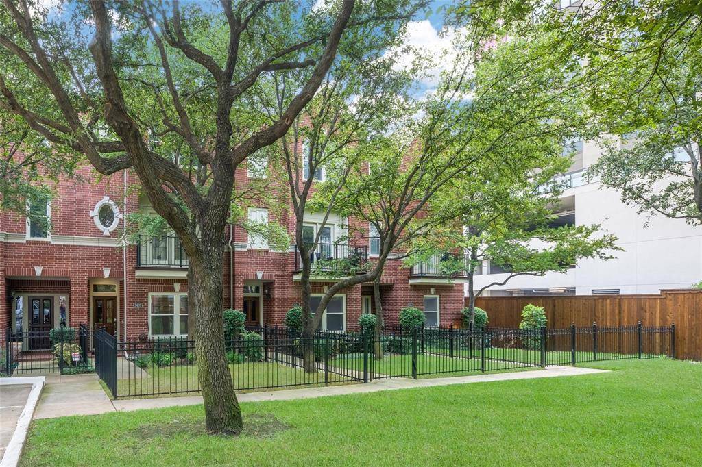 3409 Howell Street, Dallas, TX 75204