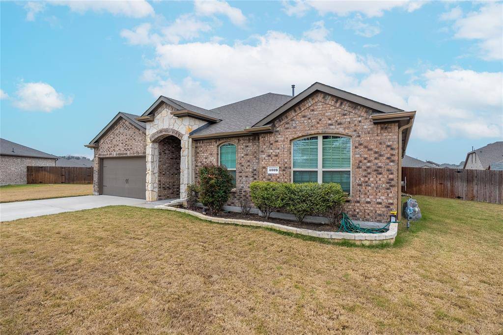 4009 Forest Bend Road, Denton, TX 76208