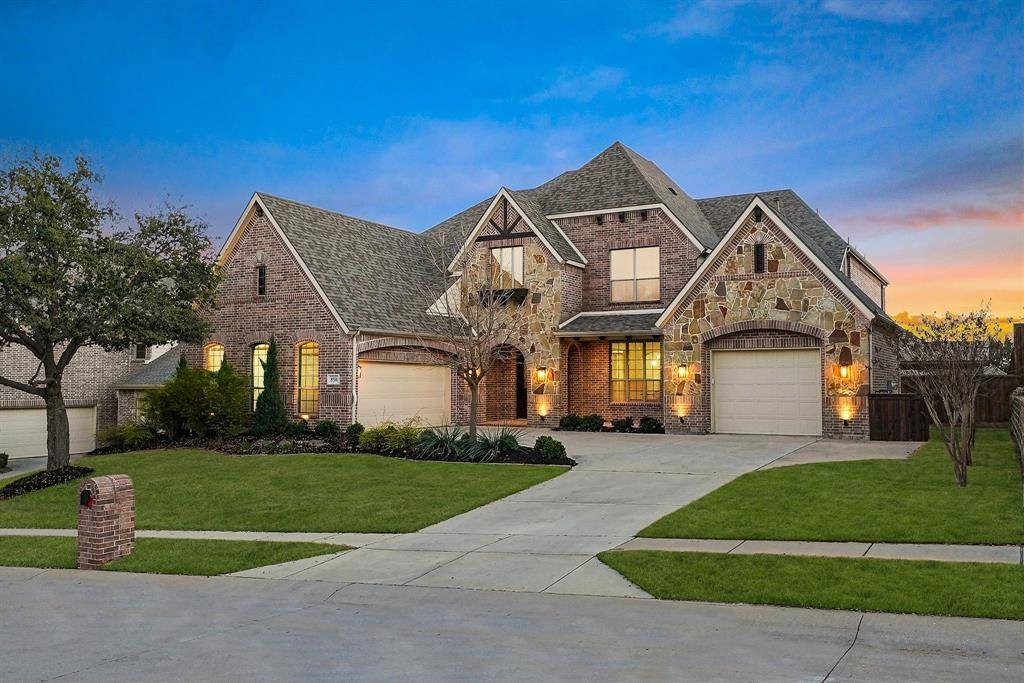 850 Echo Drive, Prosper, TX 75078