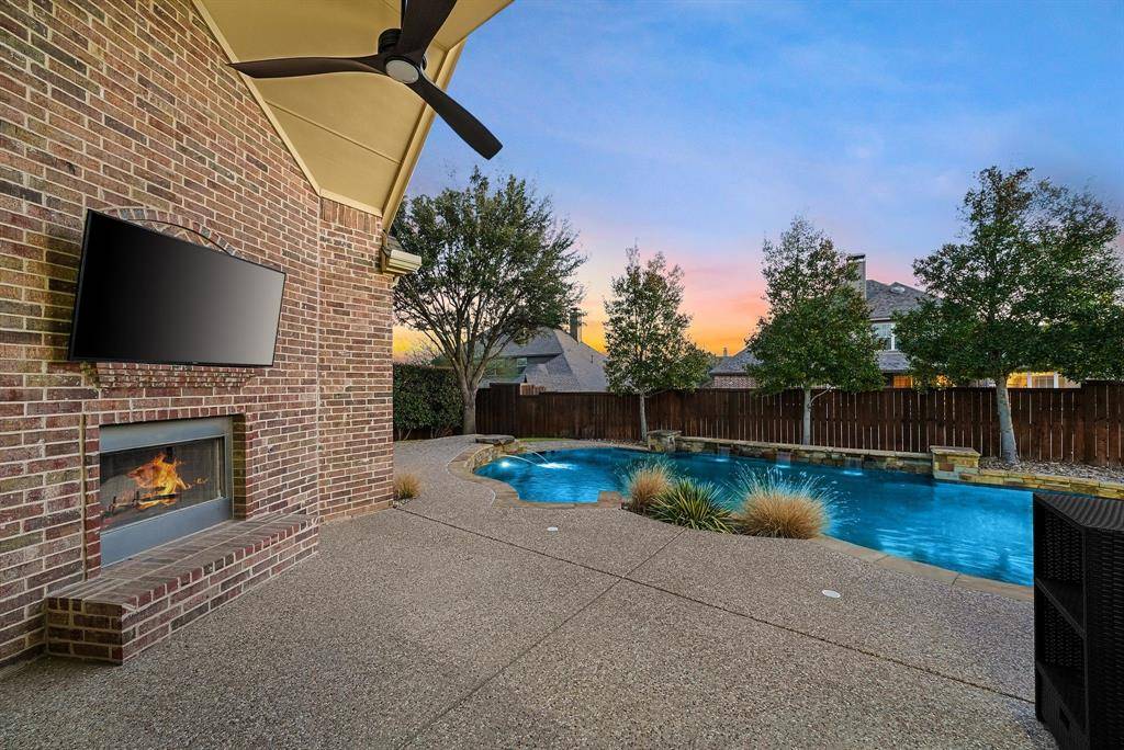 850 Echo Drive, Prosper, TX 75078