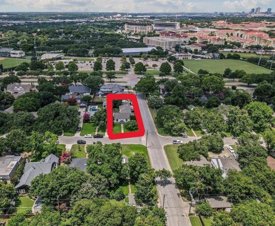 3600 Westcliff Road S, Fort Worth, TX 76109