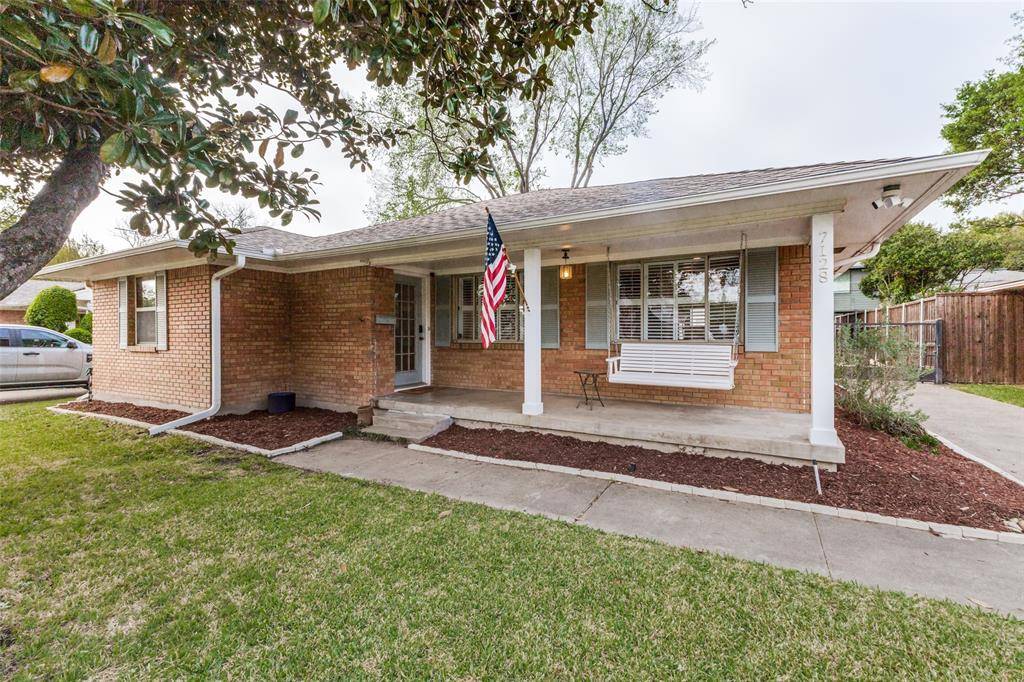 7128 Haverford Road, Dallas, TX 75214
