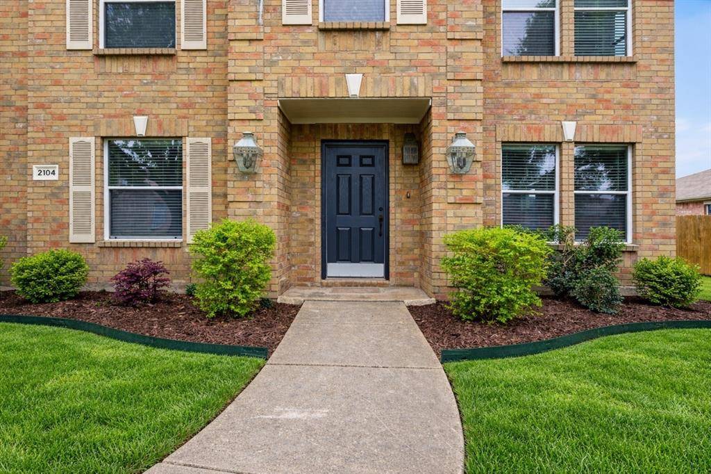 2104 Bent Tree Lane, Mesquite, TX 75181