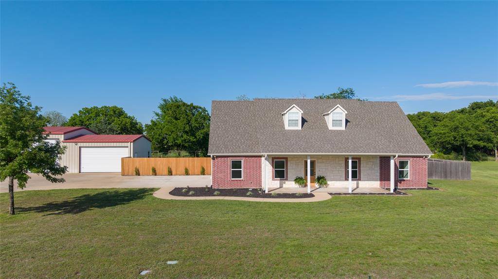 319 Whippoorwill Drive, Wills Point, TX 75169