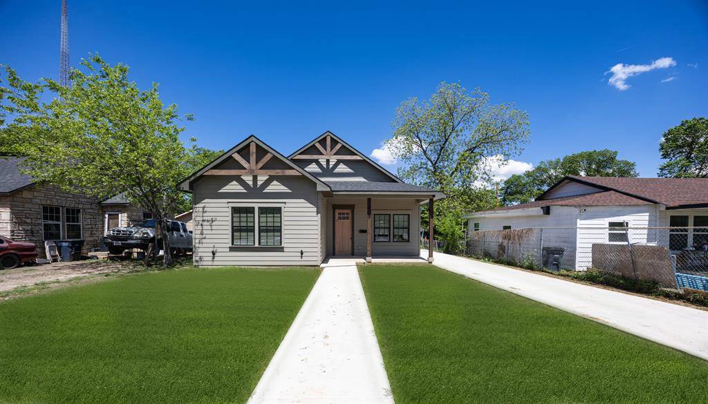 805 Glen Garden, Fort Worth, TX 76104