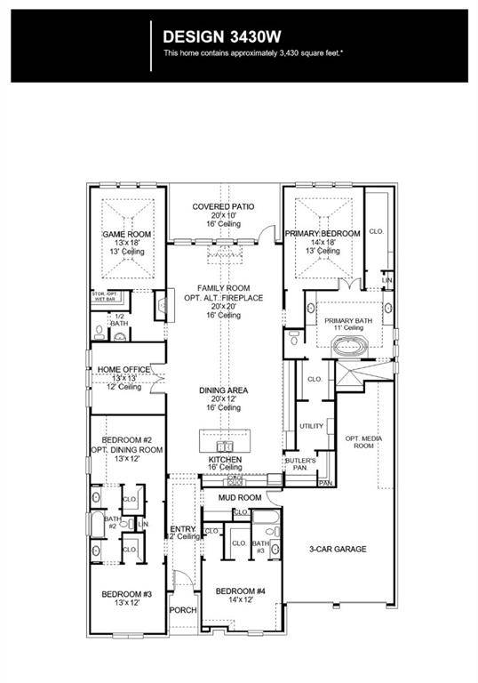 1944 Lowland Drive, Rockwall, TX 75087