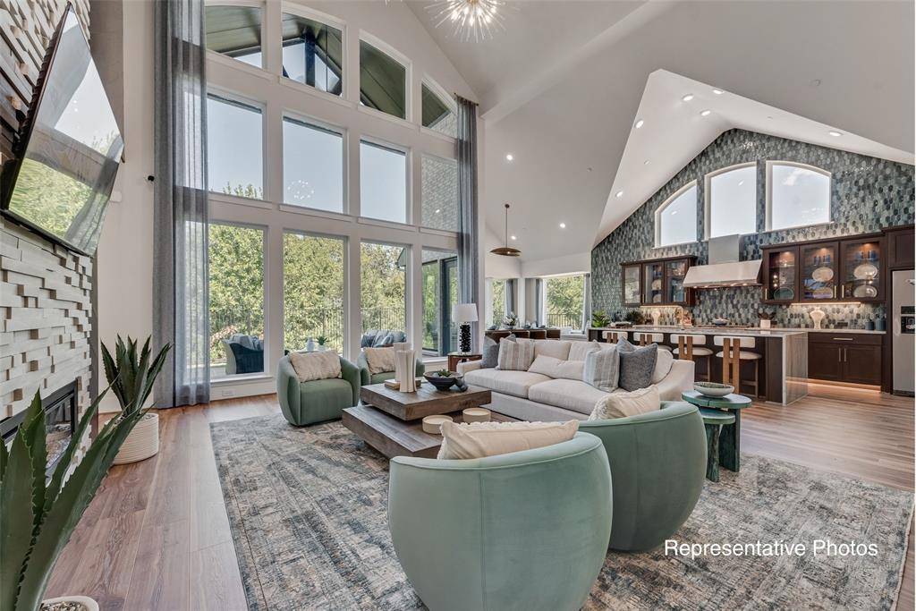 1001 Clear Bluff Place, Lavon, TX 75166