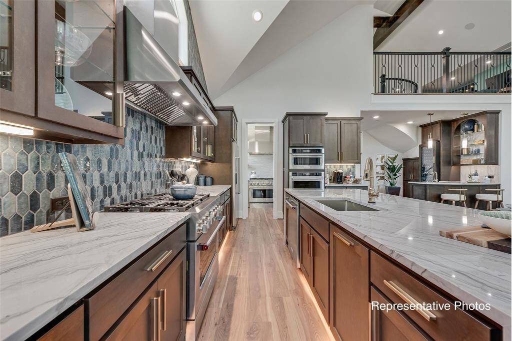 1001 Clear Bluff Place, Lavon, TX 75166