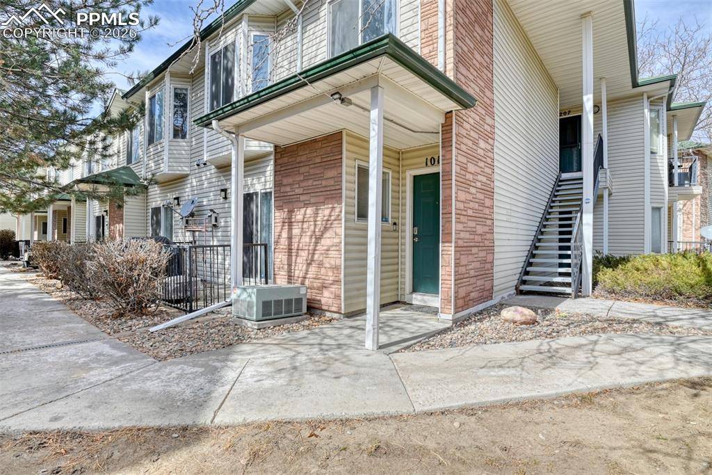 2095 Legacy Ridge VW #101, Colorado Springs, CO 80910
