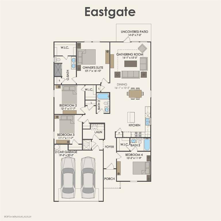 14053 Ladbroke Street, Pilot Point, TX 76258