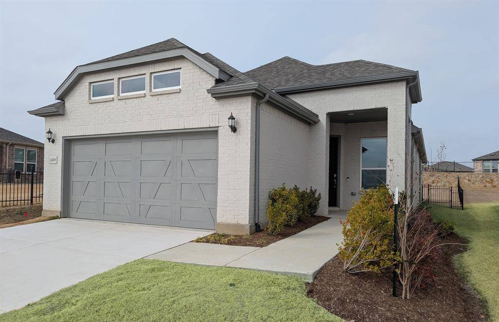 1269 Bogart Way, Celina, TX 75009
