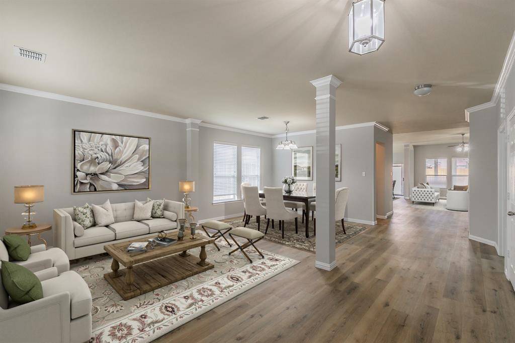 322 Highland Creek Drive, Wylie, TX 75098