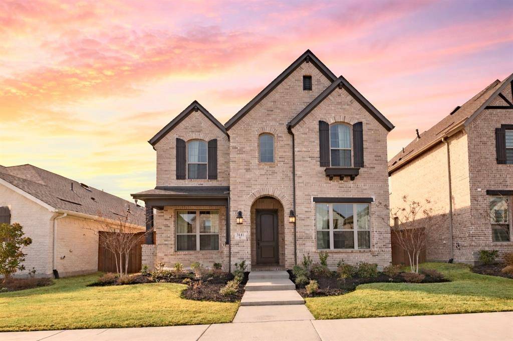 3141 Tiara Drive, Celina, TX 75009