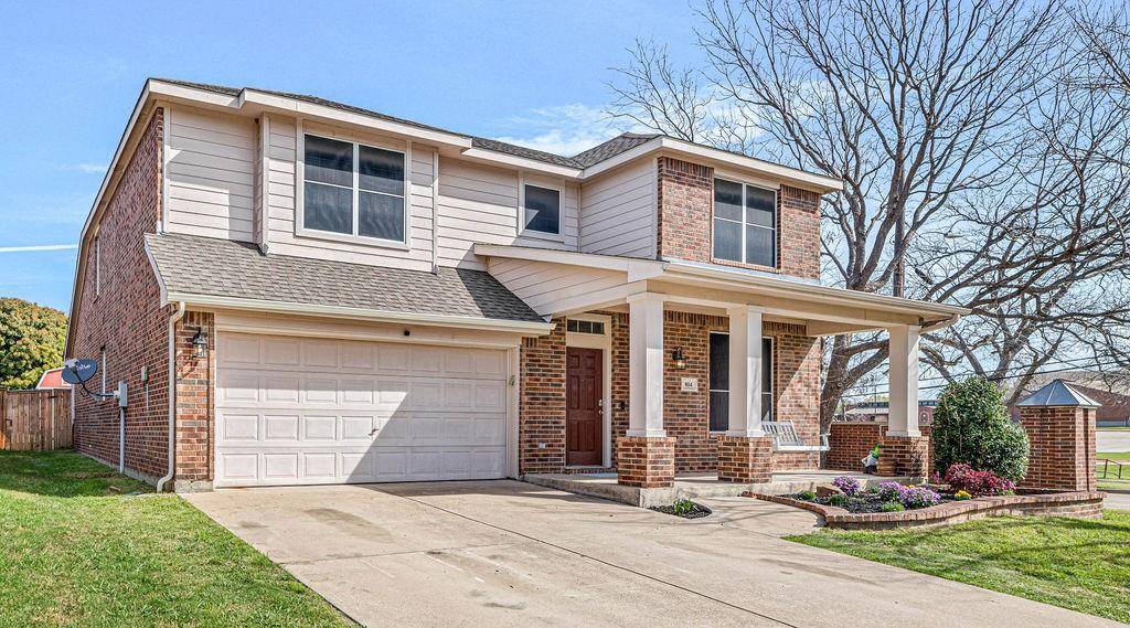 804 Ridge Point Drive, Grand Prairie, TX 75052