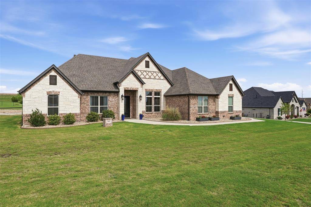 2009 Eagles Ridge Drive, Weatherford, TX 76087