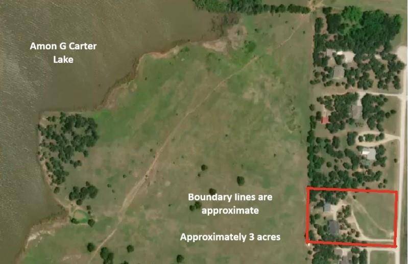 299 Briar Creek Lane, Bowie, TX 76230