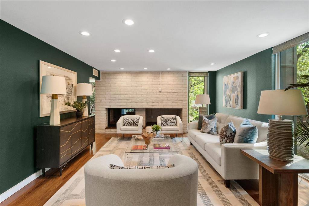 3509 Bellaire Park Court, Fort Worth, TX 76109