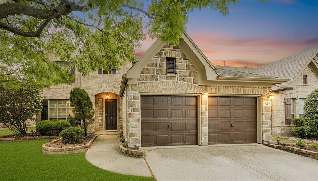 254 Cox Drive, Fate, TX 75087