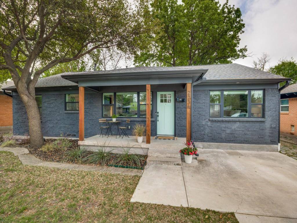 2236 Hartline Drive, Dallas, TX 75228