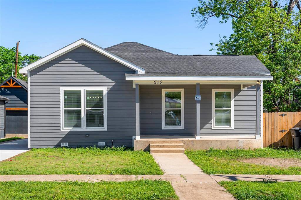 915 E Humbolt Street, Fort Worth, TX 76104