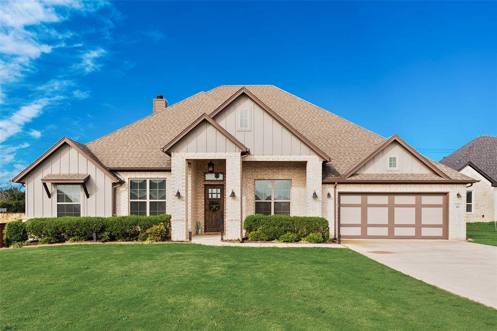 101 Oxford Court, Weatherford, TX 76088