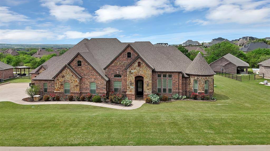 12408 Villa Milano Drive, Fort Worth, TX 76126