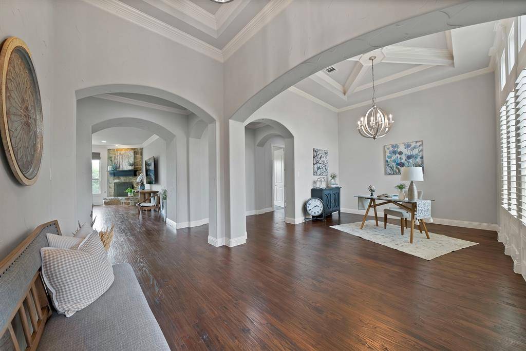 12408 Villa Milano Drive, Fort Worth, TX 76126