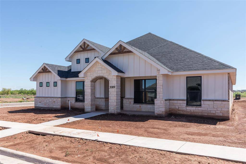 3309 Birdie Lane, Abilene, TX 79606