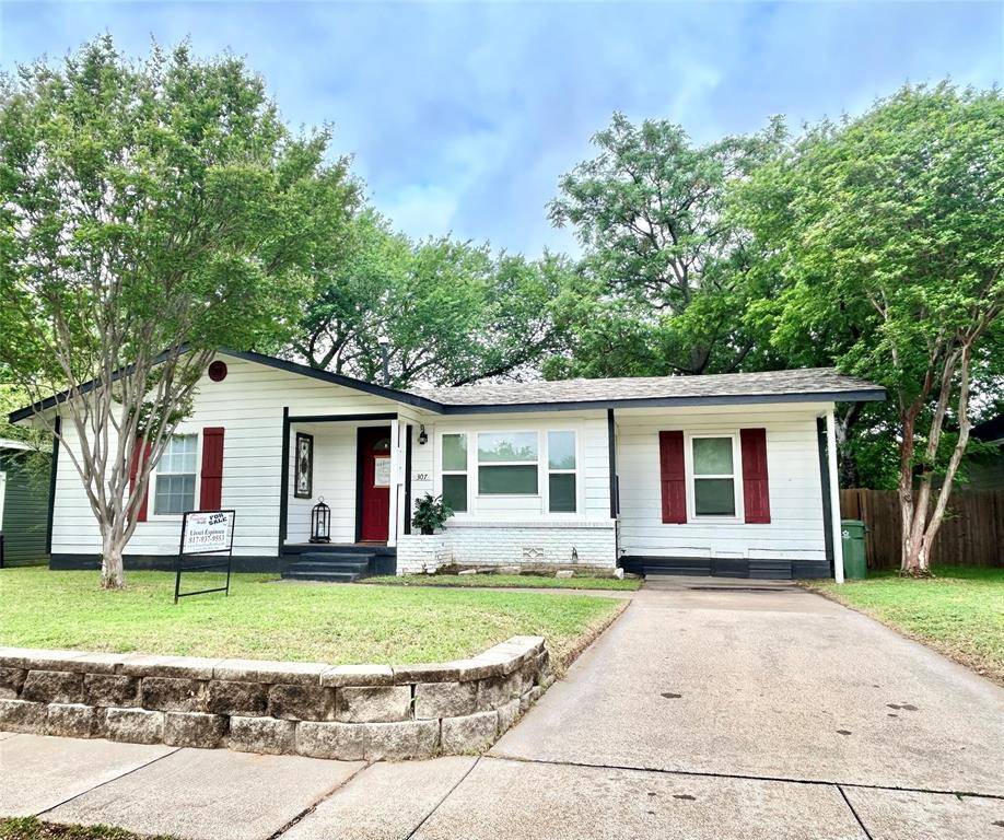307 Terry Road, Hurst, TX 76053