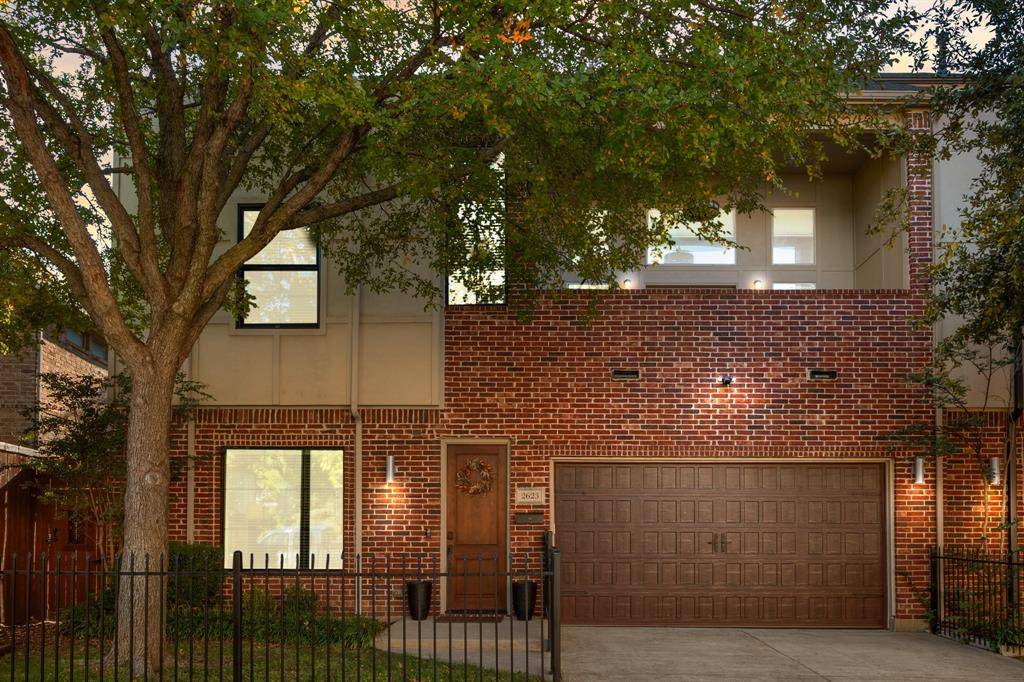 2623 N Garrett Avenue, Dallas, TX 75206