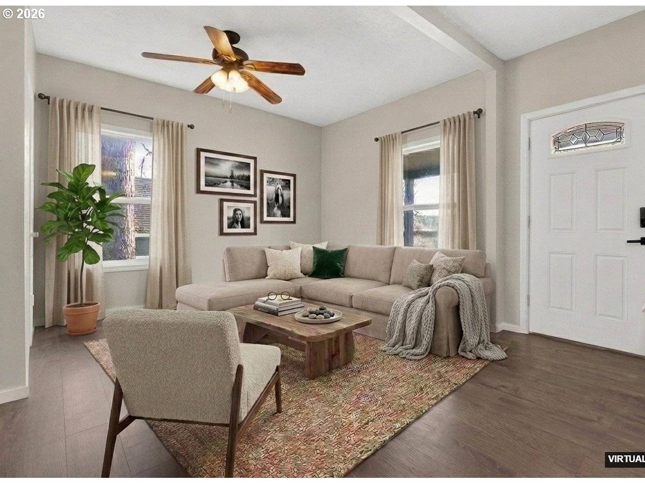 138 SE SHAFFORD ST, Estacada, OR 97023