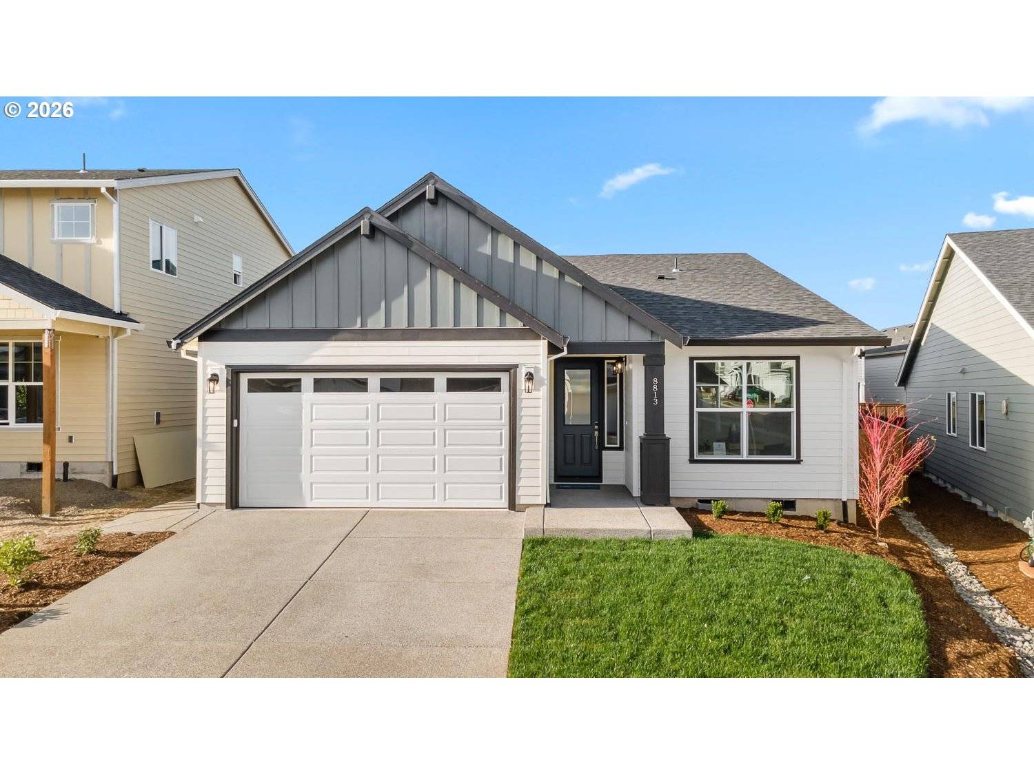 8813 SW Peoria LN, Tualatin, OR 97062