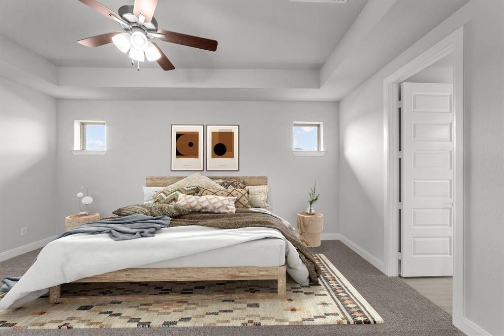 1012 Violet Drive, Crowley, TX 76036