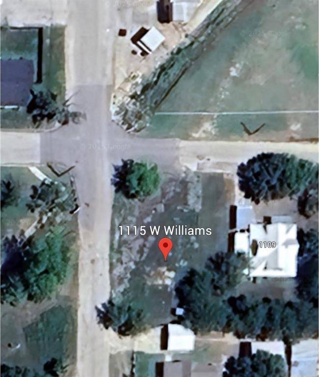 1115 W Williams Street, Breckenridge, TX 76424