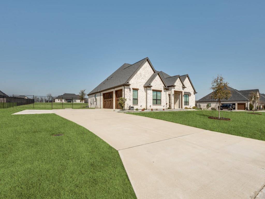 110 Buchanan Court, Weston, TX 75009