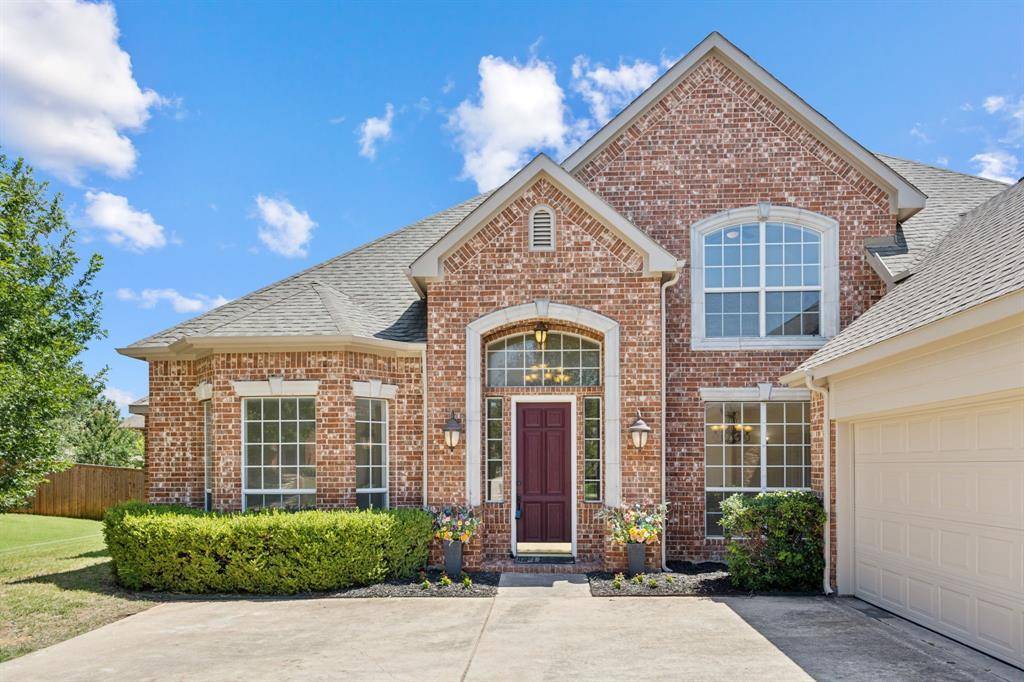 2509 Woodstone Court, Flower Mound, TX 75022