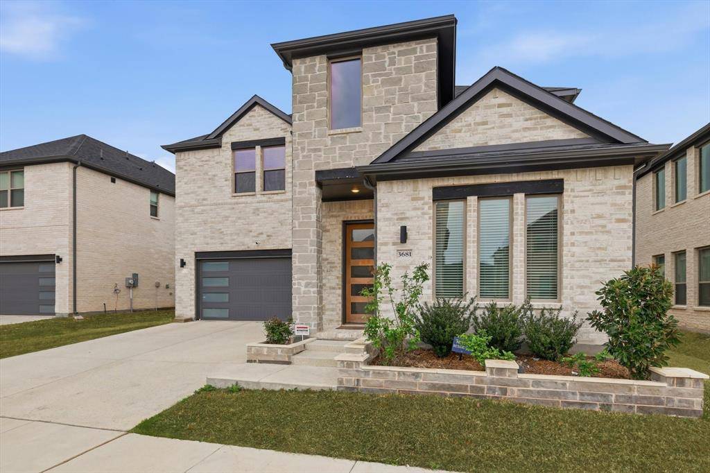 3681 Hollow Pine Drive, Frisco, TX 75033