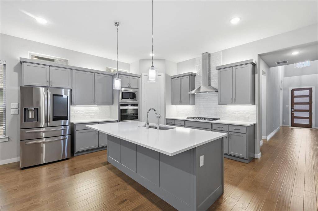 3681 Hollow Pine Drive, Frisco, TX 75033