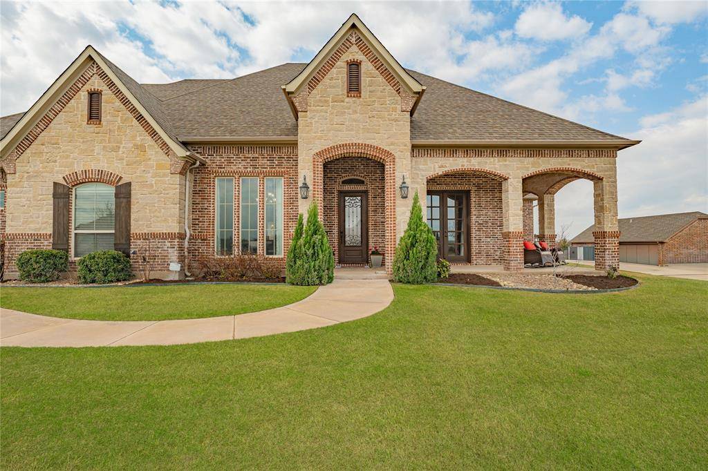 239 Bearclaw Circle, Aledo, TX 76008