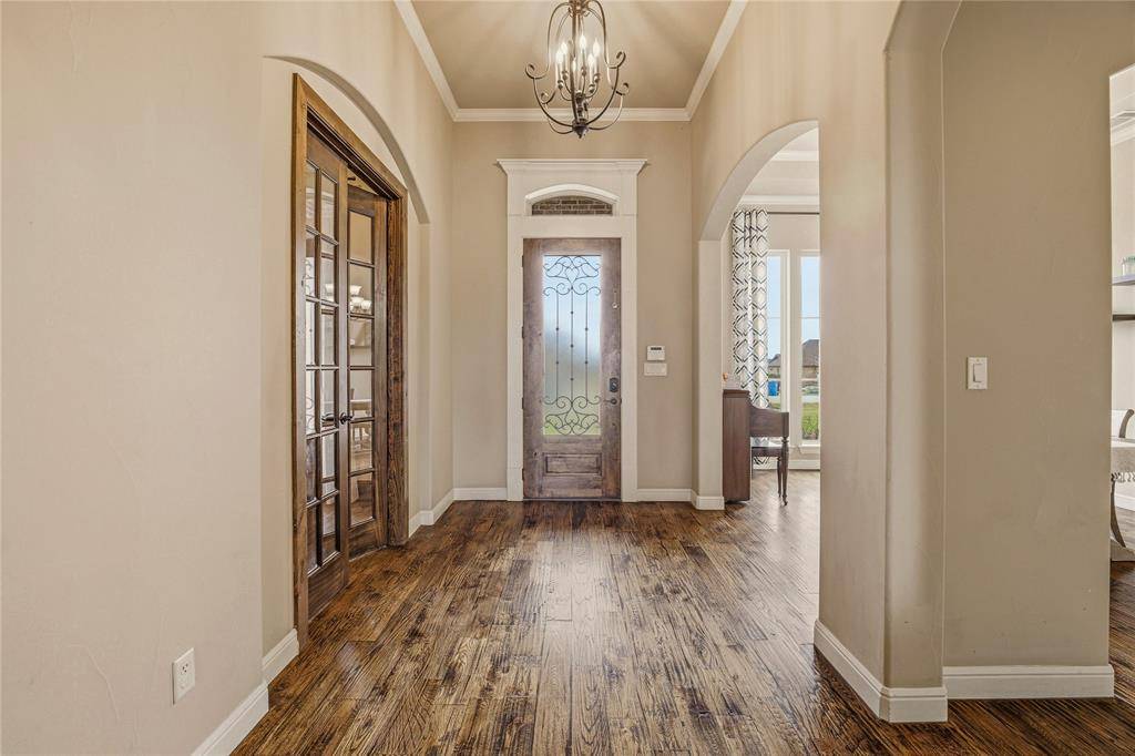 239 Bearclaw Circle, Aledo, TX 76008