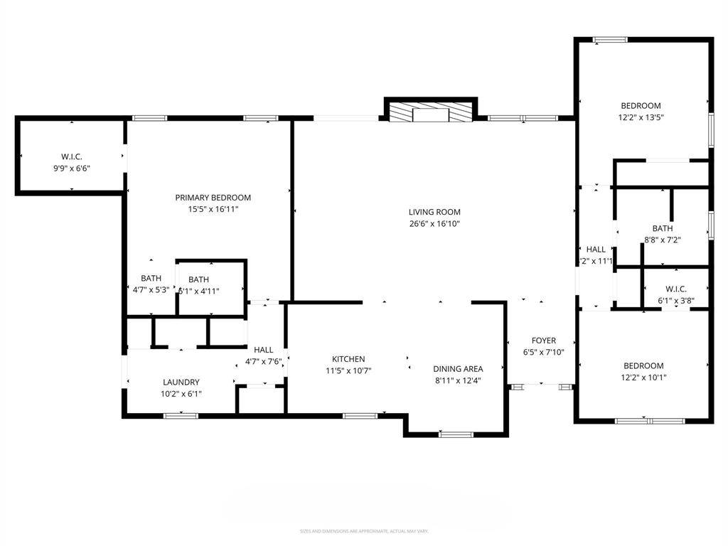 1717 Austrian Road, Grand Prairie, TX 75050