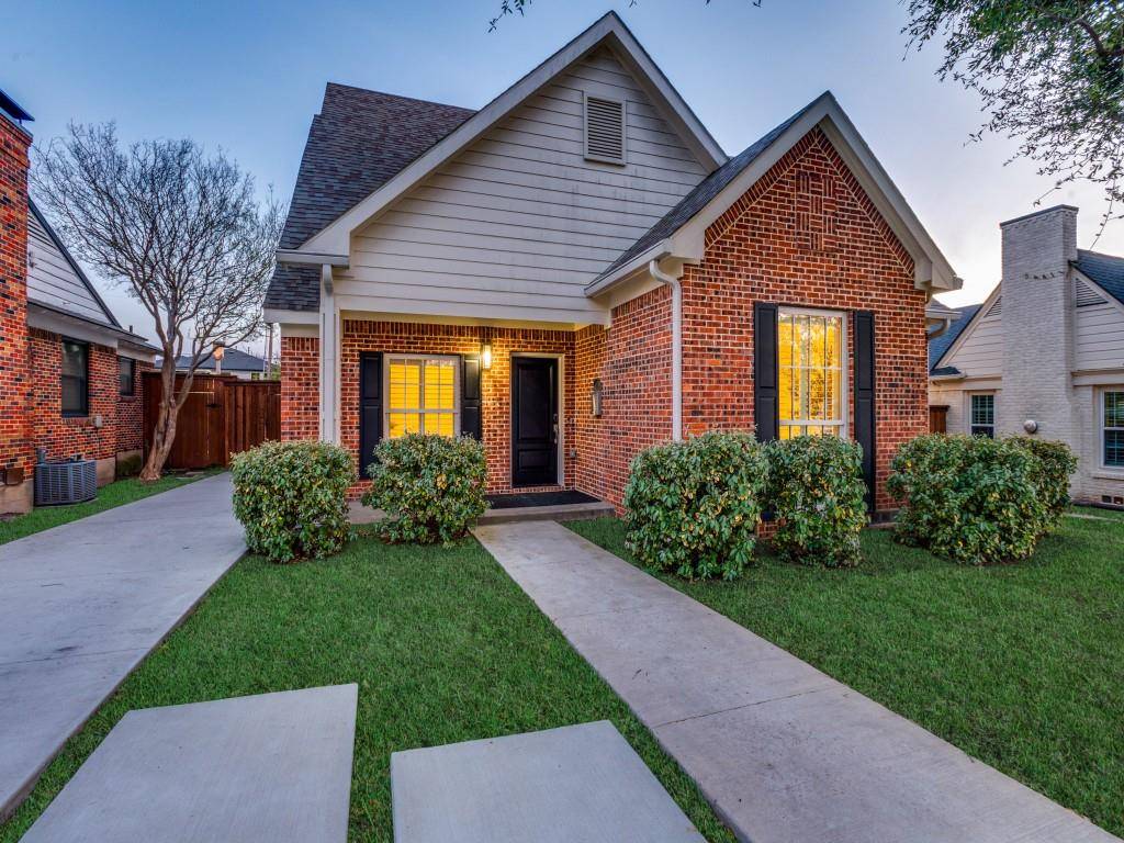 6020 Monticello Avenue, Dallas, TX 75206